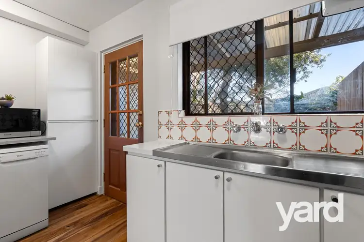 Sixth view of Homely townhouse listing, 2/1 Bellevue Tce, Fremantle WA 6160