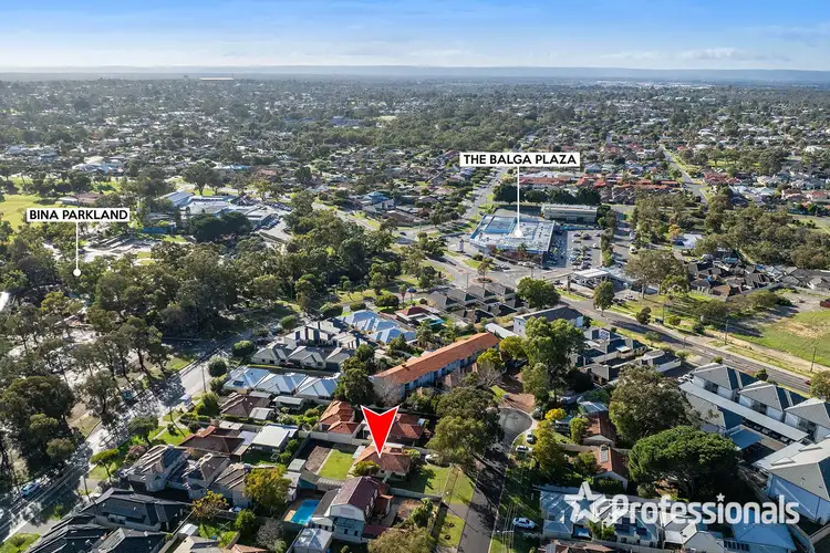 Third view of Homely house listing, 3 Chailey Place, Balga WA 6061
