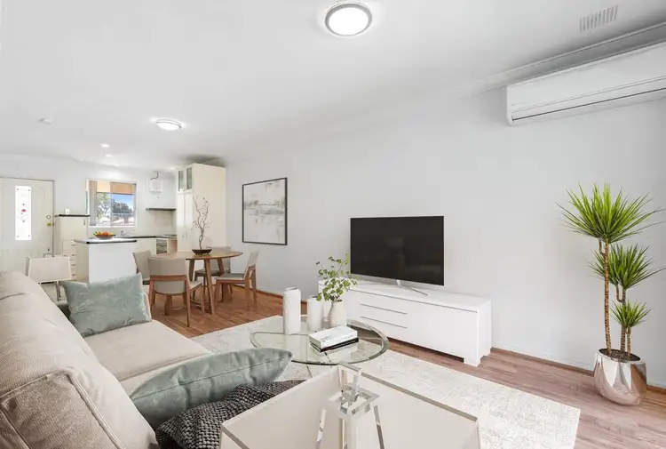 Second view of Homely apartment listing, 7/379 Hector Street, Yokine WA 6060