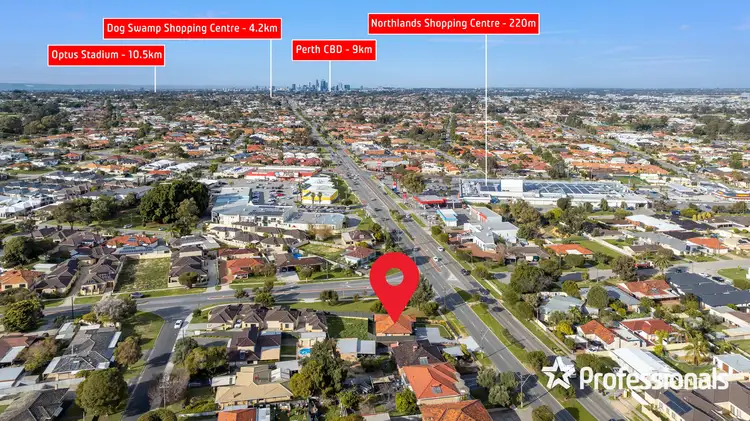 Fifth view of Homely house listing, 404 Wanneroo Road, Westminster WA 6061