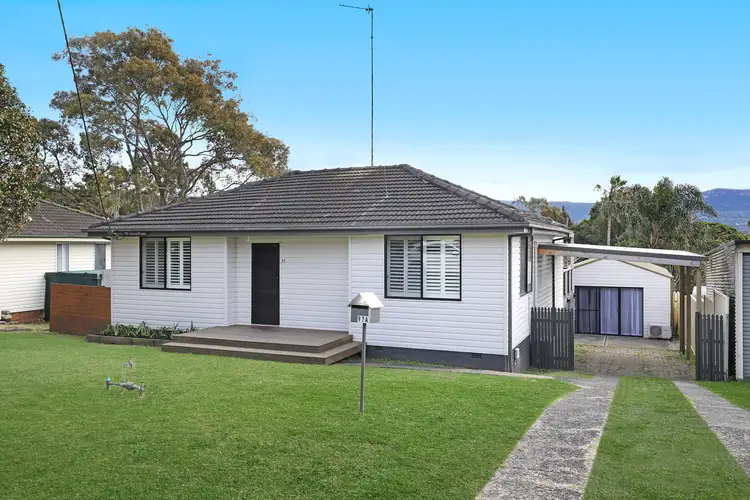 Main view of Homely house listing, 97 Lakelands Drive, Dapto NSW 2530