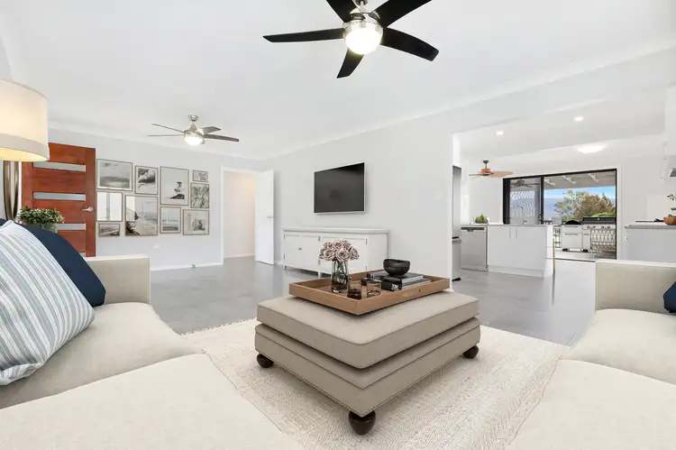 Second view of Homely house listing, 97 Lakelands Drive, Dapto NSW 2530