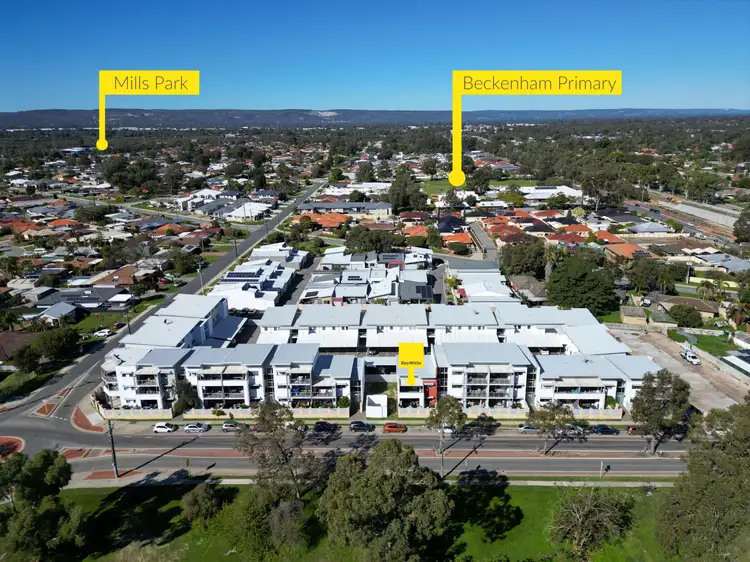 118/7 Streatham Street, Beckenham WA 6107