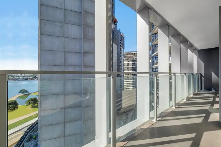 Third view of Homely apartment listing, 1105/30 Festival Place, Newstead QLD 4006