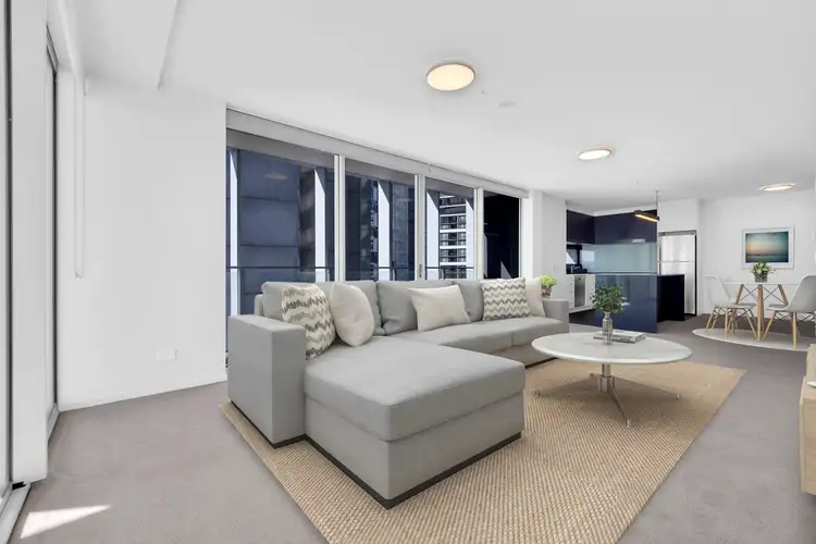 Fifth view of Homely apartment listing, 1105/30 Festival Place, Newstead QLD 4006