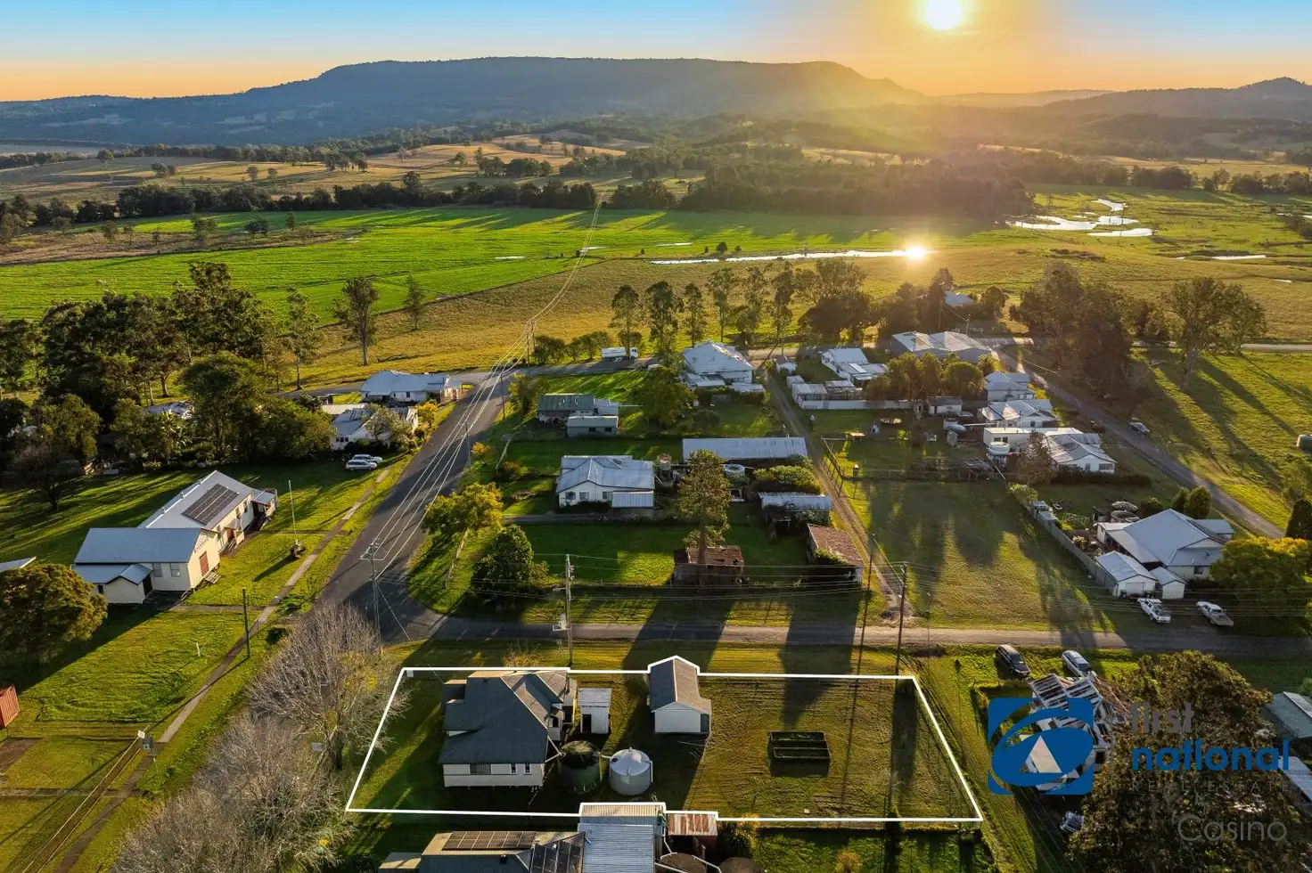 Main view of Homely house listing, 13 Duck Creek Road, Old Bonalbo NSW 2469
