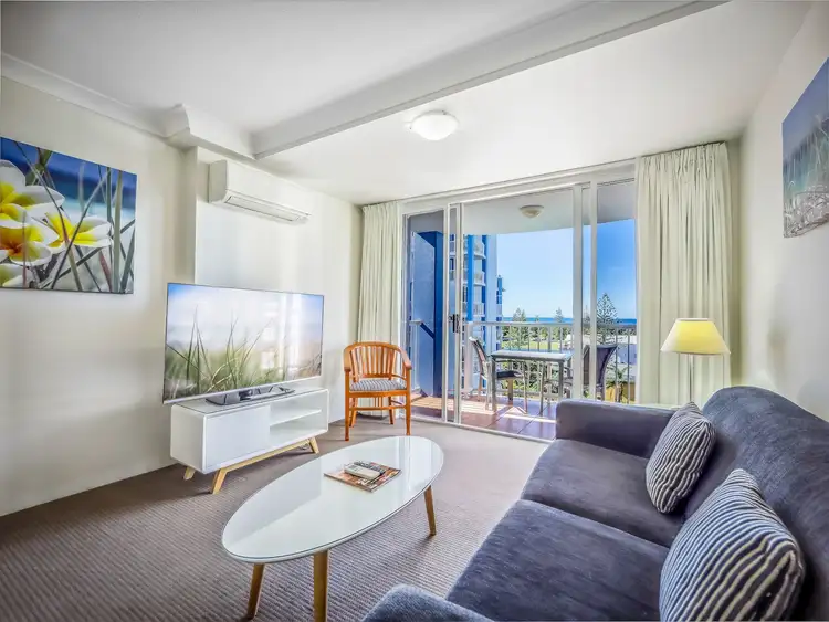 Second view of Homely house listing, 3073/2633 Gold Coast Highway, Broadbeach QLD 4218