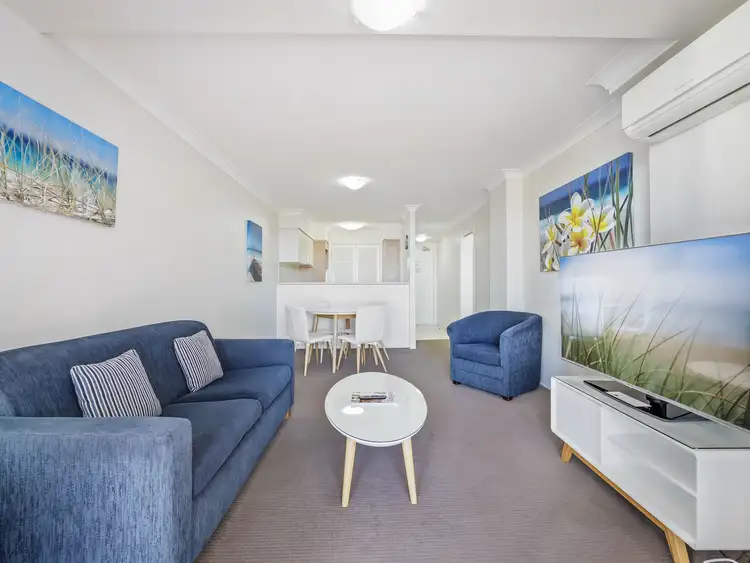 Fourth view of Homely house listing, 3073/2633 Gold Coast Highway, Broadbeach QLD 4218