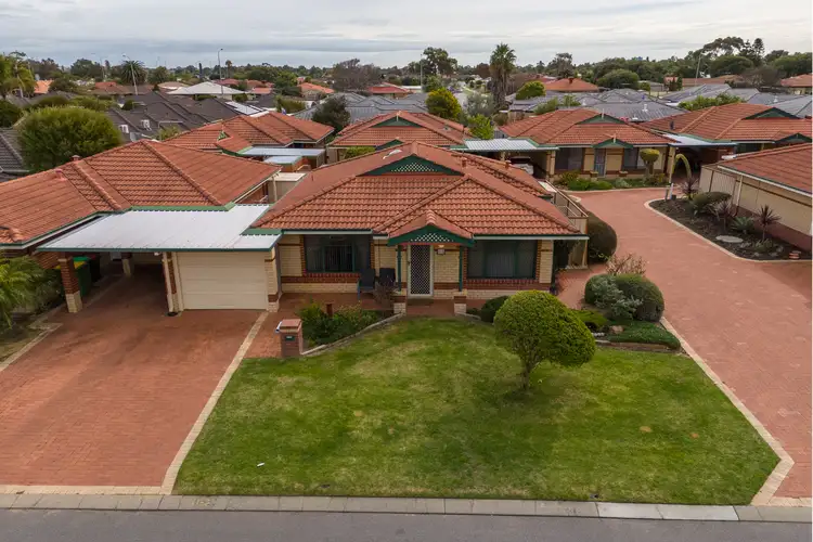 Main view of Homely villa listing, 1/2 Redbud Mews, Cooloongup WA 6168