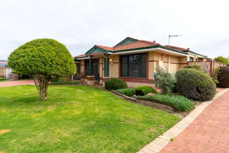 Second view of Homely villa listing, 1/2 Redbud Mews, Cooloongup WA 6168