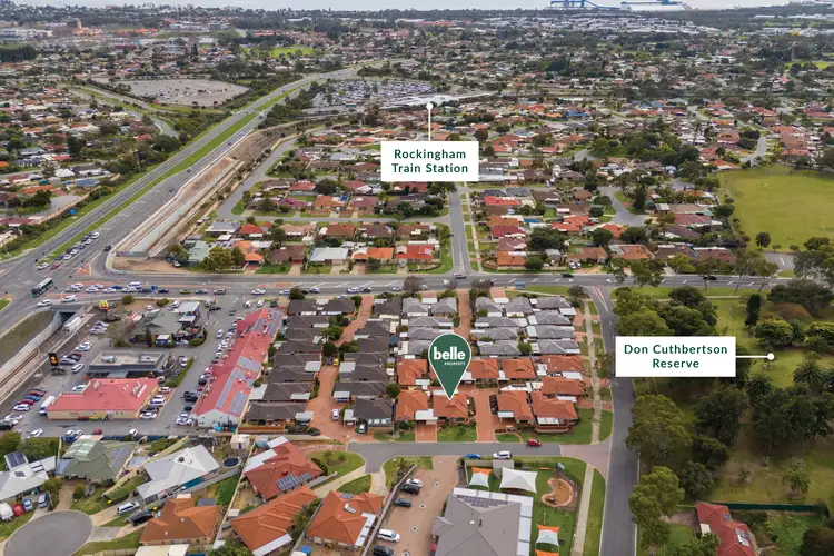 Third view of Homely villa listing, 1/2 Redbud Mews, Cooloongup WA 6168