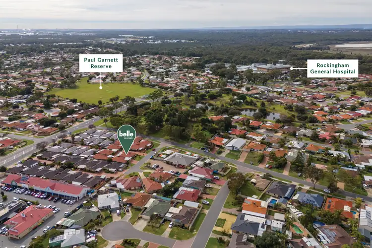 Fourth view of Homely villa listing, 1/2 Redbud Mews, Cooloongup WA 6168