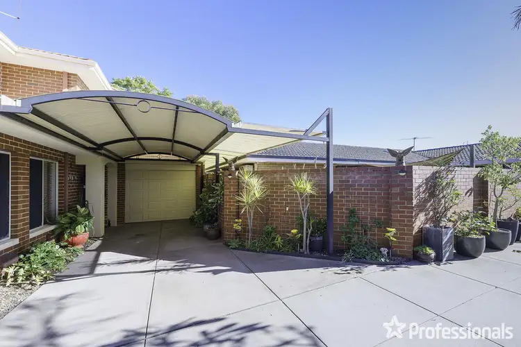 Fourth view of Homely townhouse listing, 71A Alderley Square, Wilson WA 6107