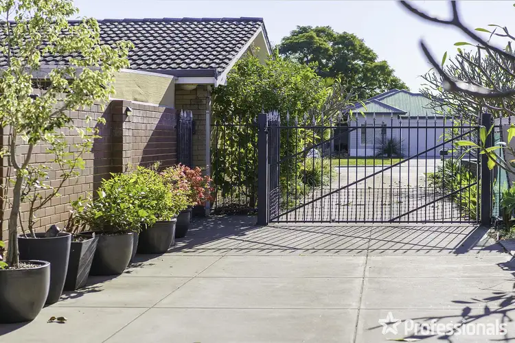 Fifth view of Homely townhouse listing, 71A Alderley Square, Wilson WA 6107