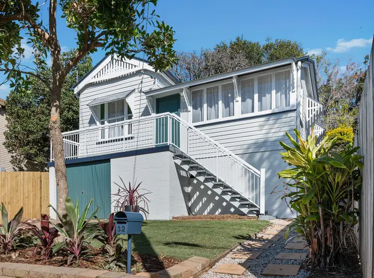 32 Daisy Street, Grange QLD 4051