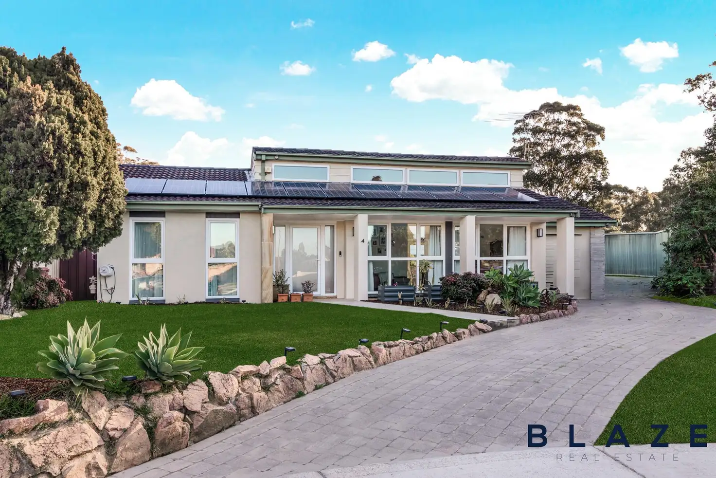 Main view of Homely house listing, 4 Ripple Close, Greenfield Park NSW 2176