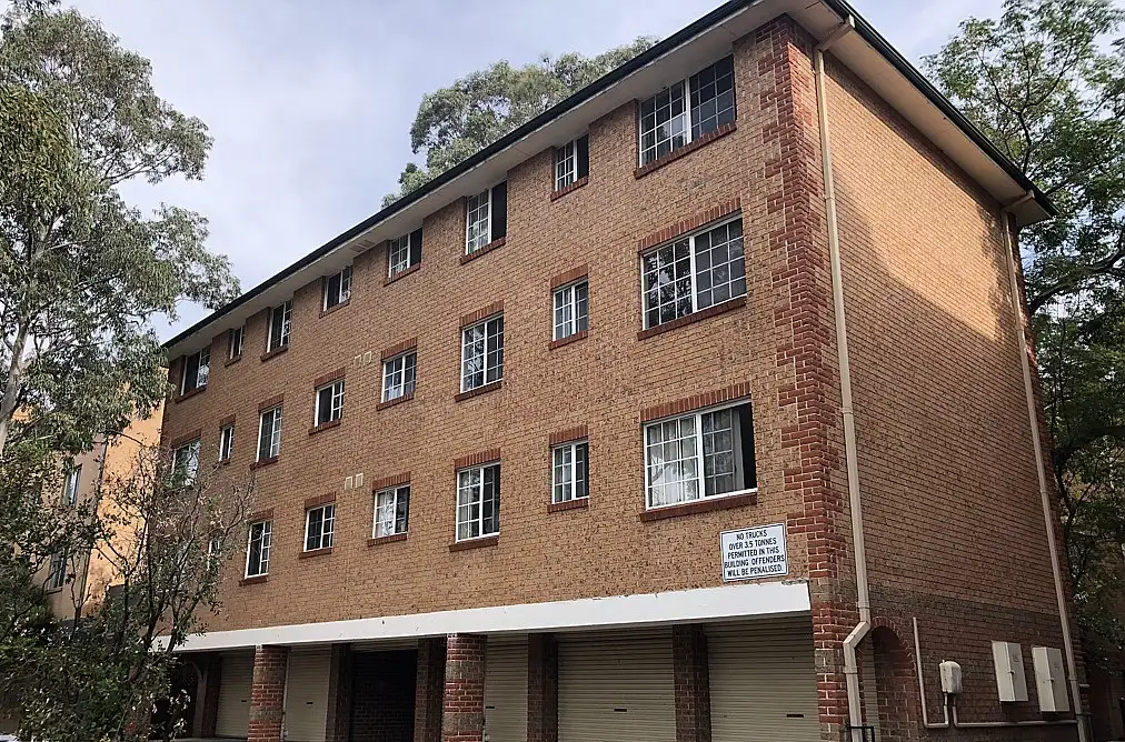 Main view of Homely unit listing, 5/15 Samuel St, Lidcombe NSW 2141