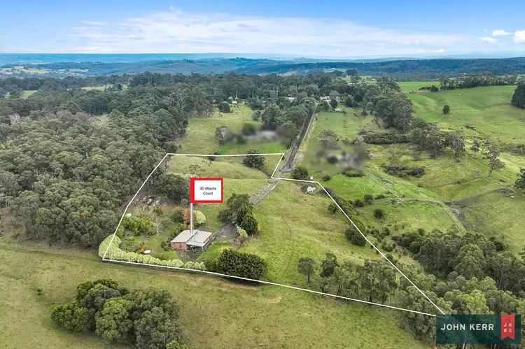 Main view of Homely house listing, 30 Manfa Court, Yallourn North VIC 3825