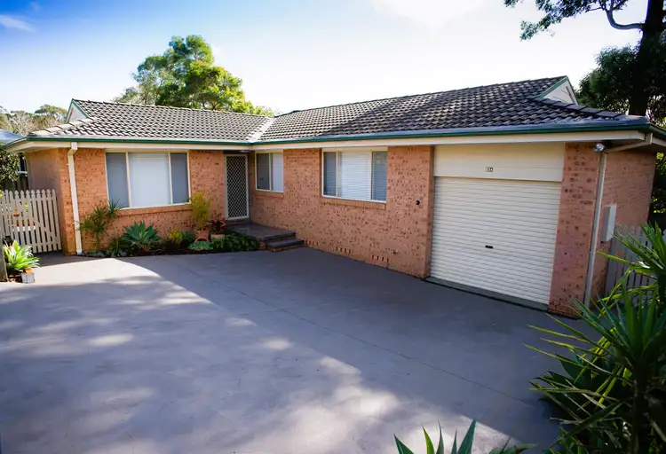Main view of Homely house listing, 33a Dalgety Crescent, Green Point NSW 2251