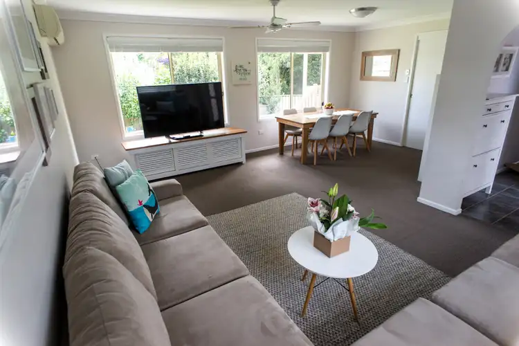 Second view of Homely house listing, 33a Dalgety Crescent, Green Point NSW 2251