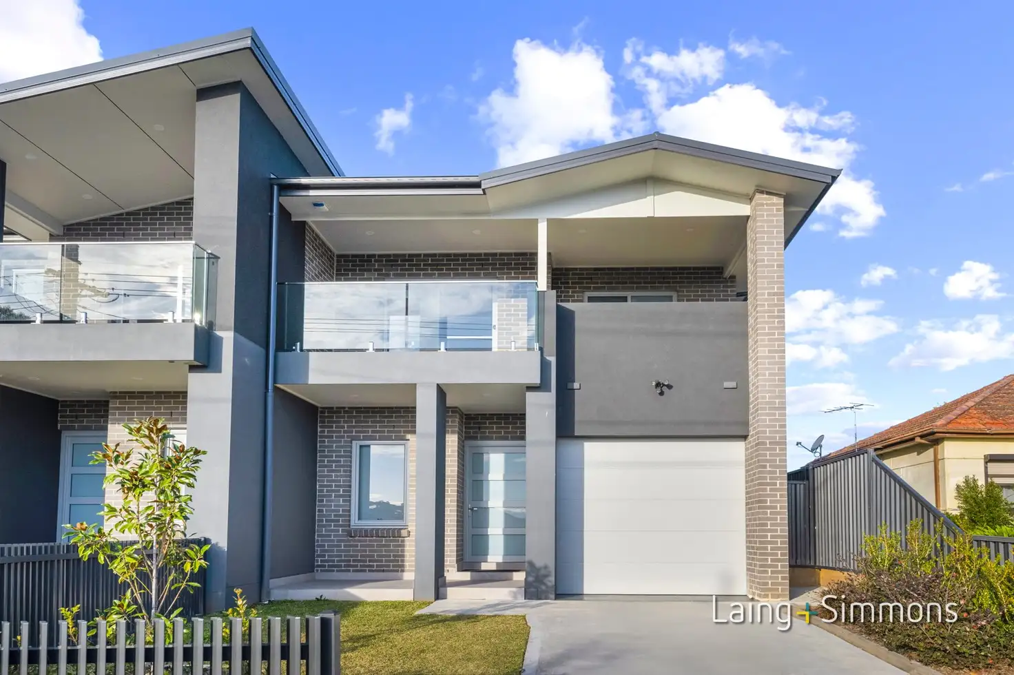 Main view of Homely semi-detached listing, 51A Picnic Point RD, Panania NSW 2213