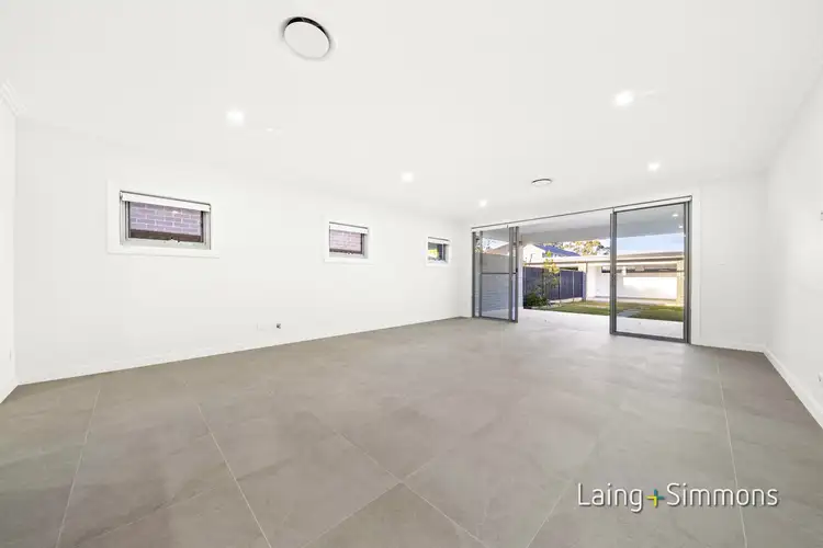 Second view of Homely semi-detached listing, 51A Picnic Point RD, Panania NSW 2213