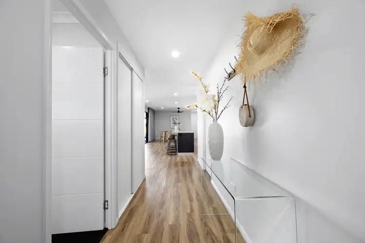 Second view of Homely house listing, 5 Lakeside Way, Andergrove QLD 4740