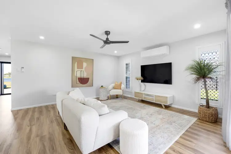 Sixth view of Homely house listing, 5 Lakeside Way, Andergrove QLD 4740