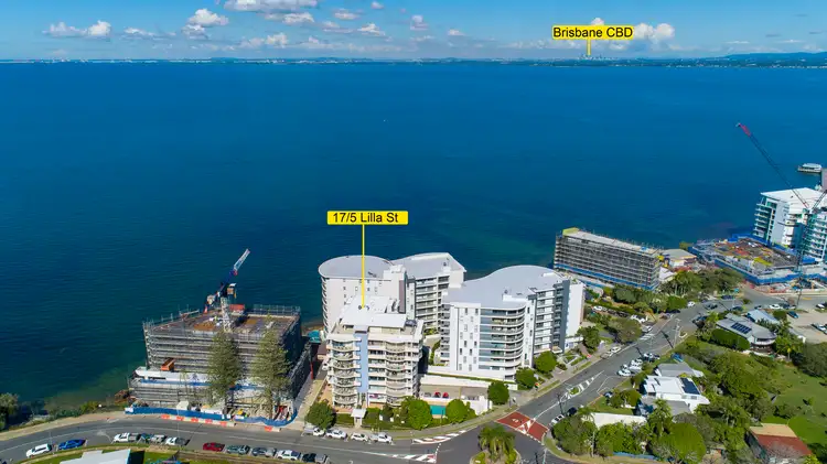 17/5 Lilla Street, Woody Point QLD 4019