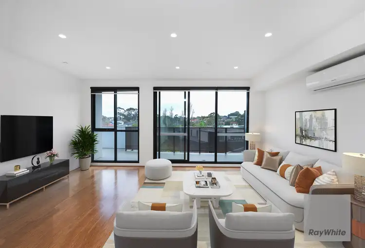 Main view of Homely apartment listing, 403/314 Pascoe Vale Road, Essendon VIC 3040