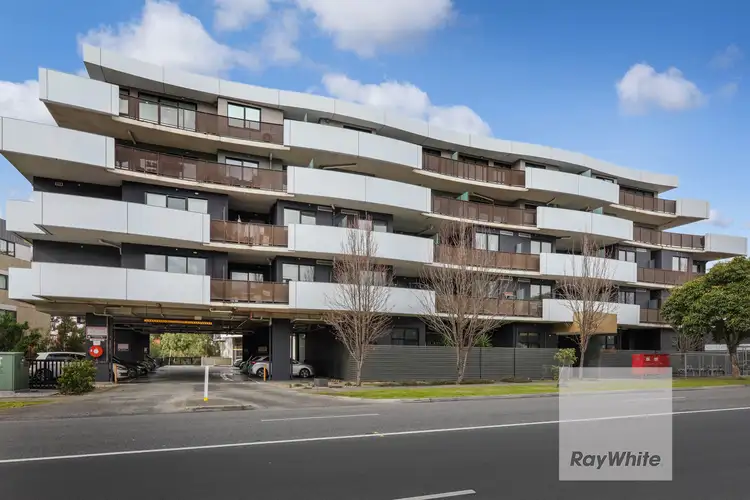 Fourth view of Homely apartment listing, 403/314 Pascoe Vale Road, Essendon VIC 3040