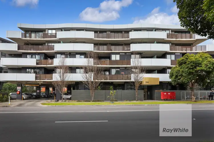 Fifth view of Homely apartment listing, 403/314 Pascoe Vale Road, Essendon VIC 3040