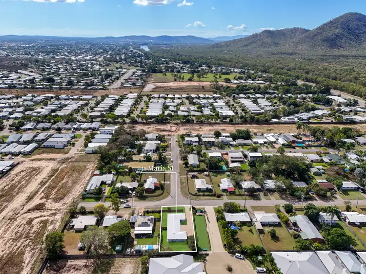 Third view of Homely semi-detached listing, 1 & 2/31 Maria Street, Rasmussen QLD 4815