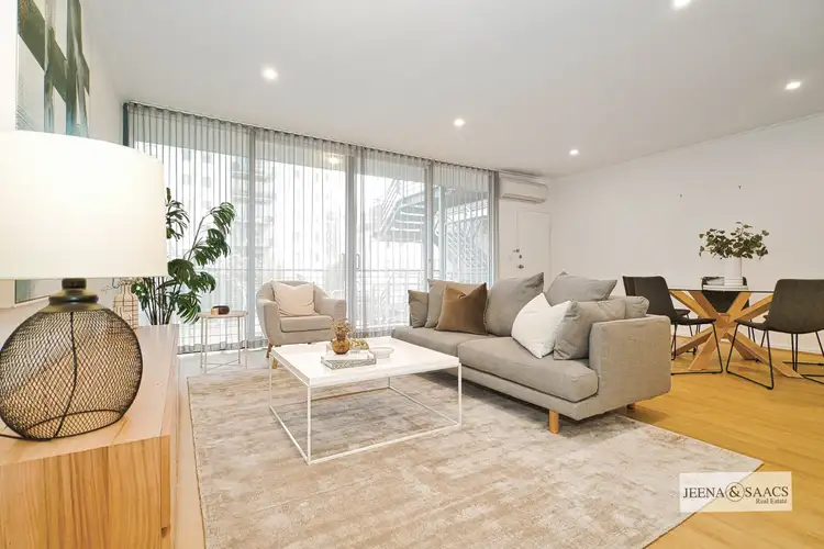 Main view of Homely apartment listing, 5/100 Wells Street, Southbank VIC 3006