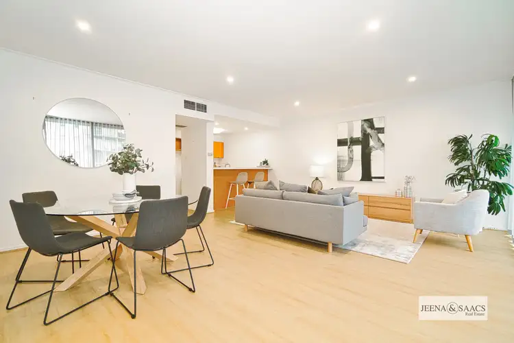 Second view of Homely apartment listing, 5/100 Wells Street, Southbank VIC 3006