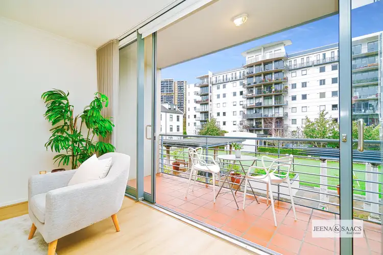 Fourth view of Homely apartment listing, 5/100 Wells Street, Southbank VIC 3006