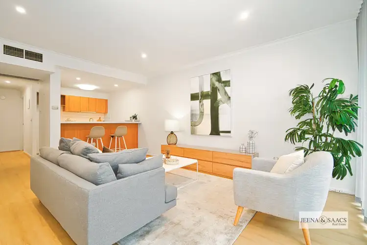 Fifth view of Homely apartment listing, 5/100 Wells Street, Southbank VIC 3006