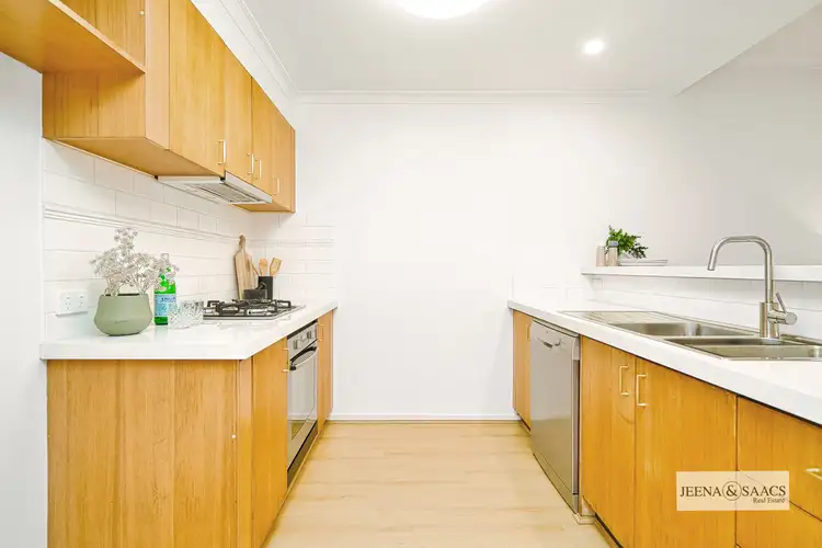 Sixth view of Homely apartment listing, 5/100 Wells Street, Southbank VIC 3006