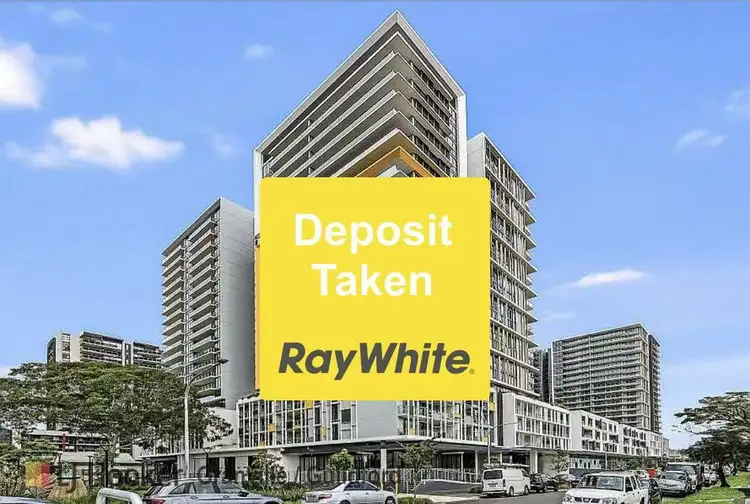 Main view of Homely apartment listing, 806/28 Cowper St, Granville NSW 2142