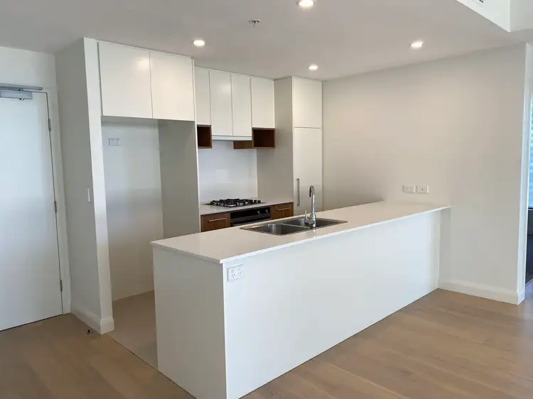 Second view of Homely apartment listing, 806/28 Cowper St, Granville NSW 2142