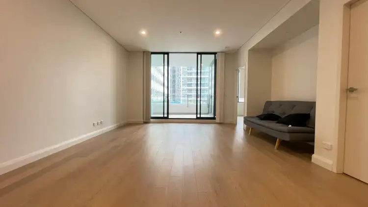 Third view of Homely apartment listing, 806/28 Cowper St, Granville NSW 2142