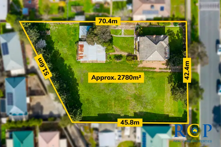 Second view of Homely land listing, 40-42 Wood Street, Long Gully VIC 3550