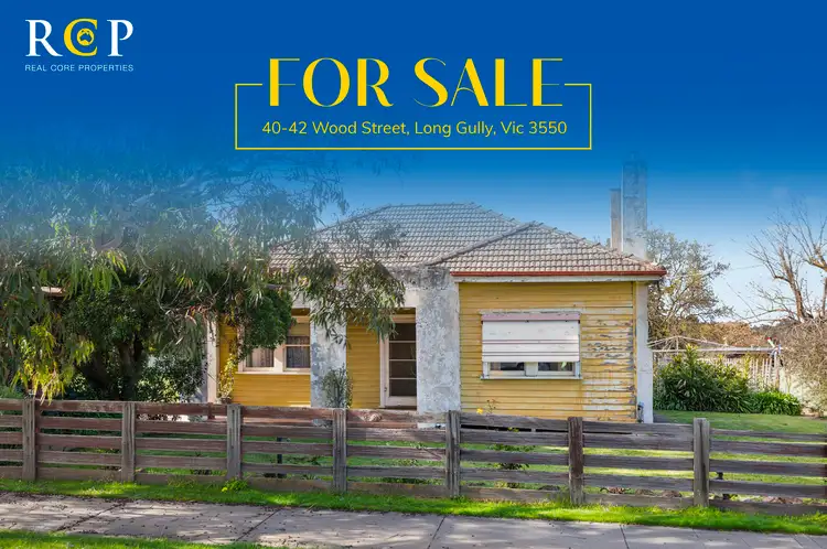 Fifth view of Homely land listing, 40-42 Wood Street, Long Gully VIC 3550