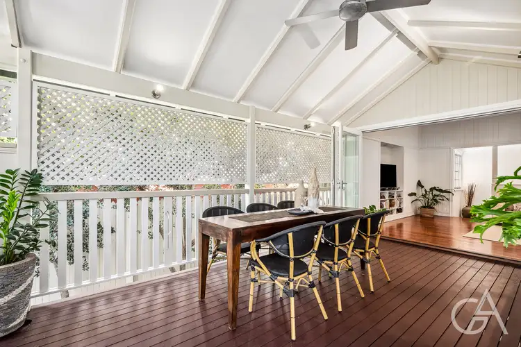 Sixth view of Homely house listing, 46 Hawthorn Terrace, Red Hill QLD 4059