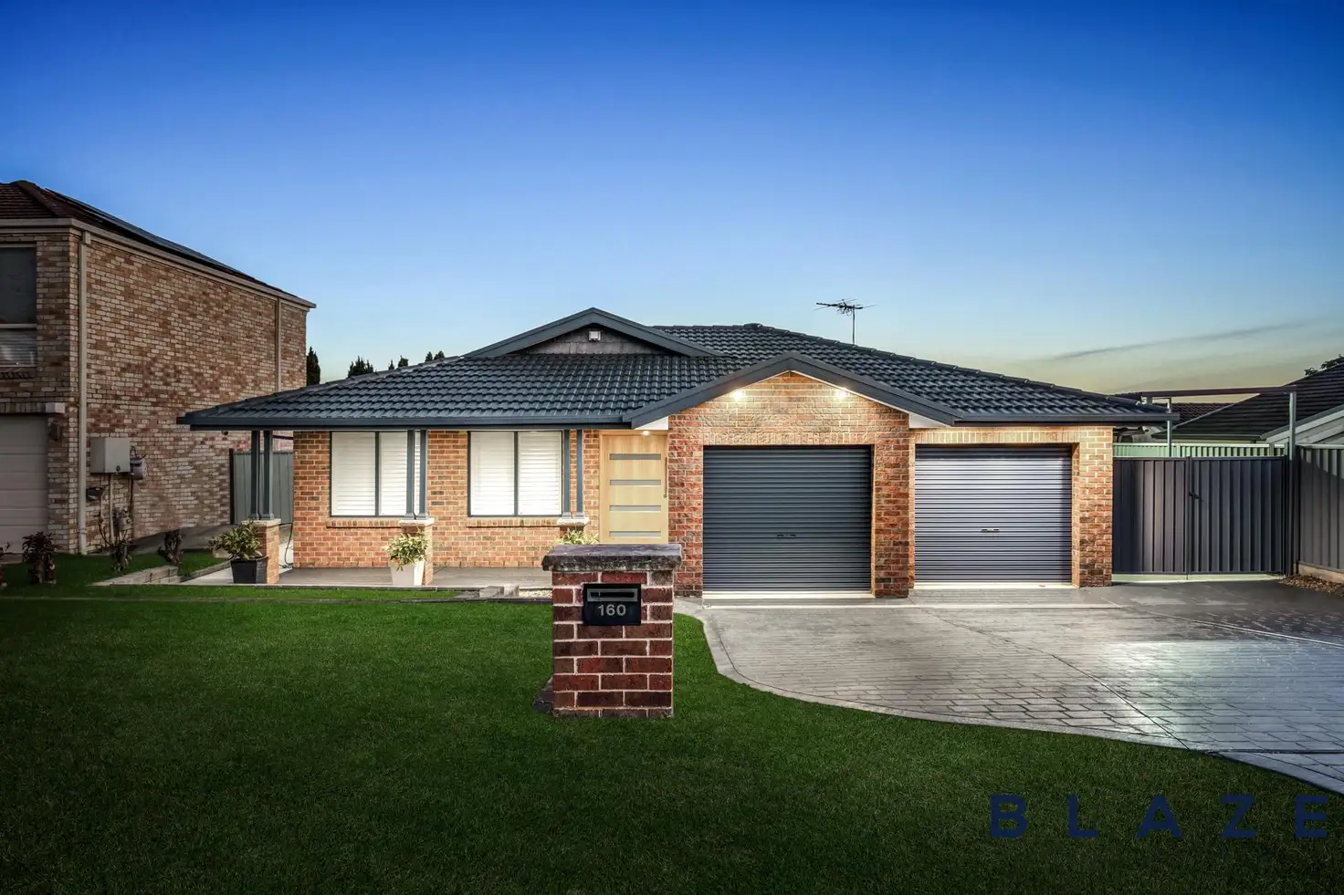 Main view of Homely house listing, 160 Carmichael Drive, West Hoxton NSW 2171