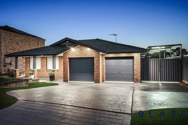Second view of Homely house listing, 160 Carmichael Drive, West Hoxton NSW 2171