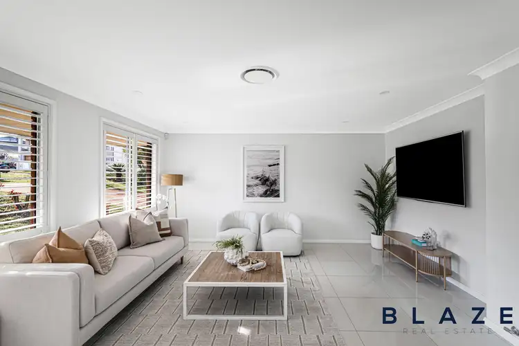 Third view of Homely house listing, 160 Carmichael Drive, West Hoxton NSW 2171