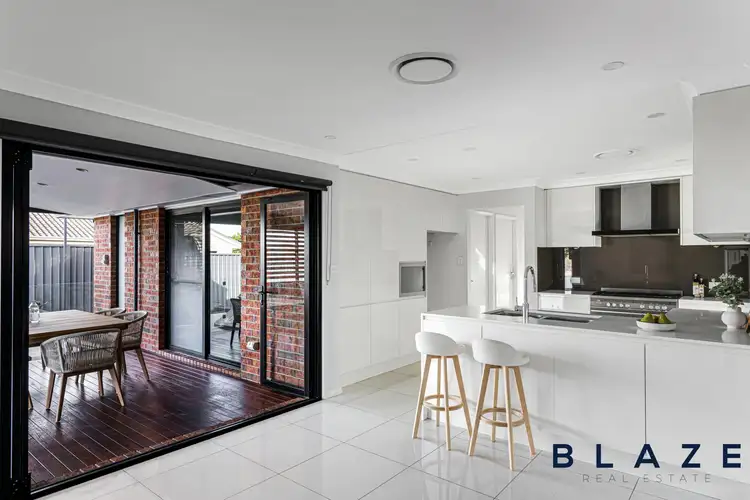 Fourth view of Homely house listing, 160 Carmichael Drive, West Hoxton NSW 2171