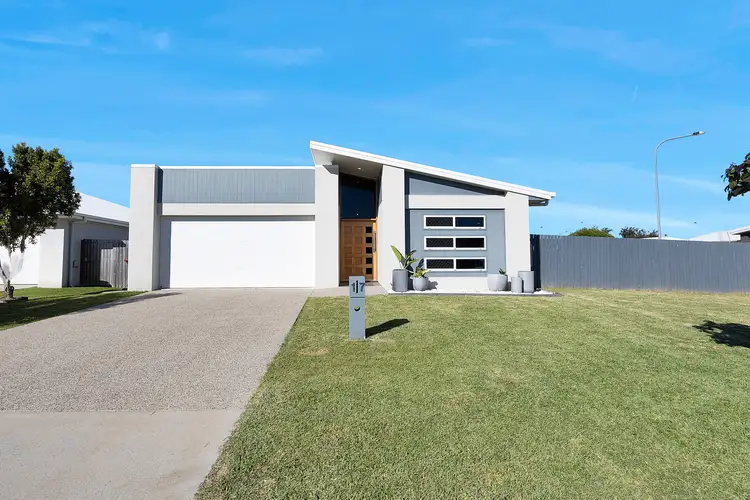 Main view of Homely house listing, 17 Bellavista Circuit, Beaconsfield QLD 4740
