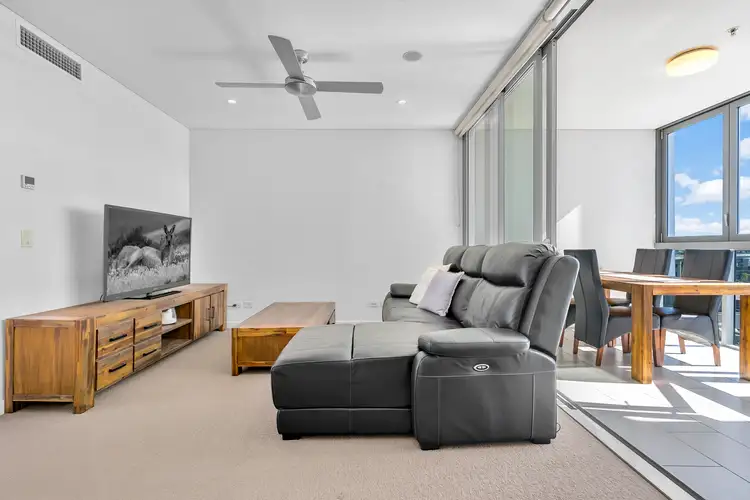 Third view of Homely apartment listing, 1043/16 Hamilton Place, Bowen Hills QLD 4006